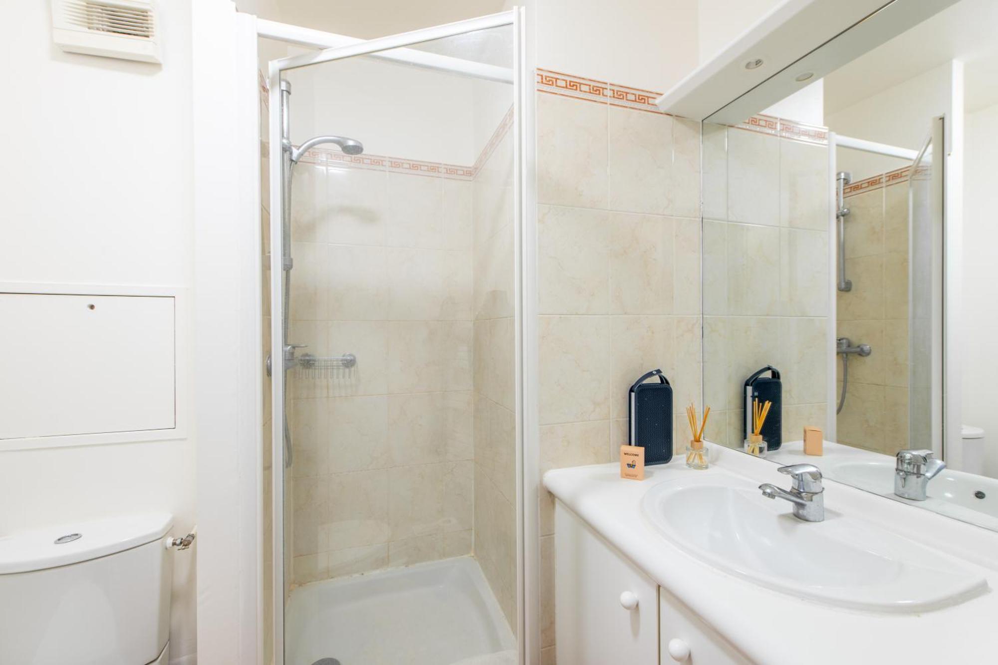 Apartment Dames - Lumineux Gare Saint-lazare